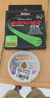 Fresh Water Fishing Origin Concept Reel &#43; Fate V3 Rod