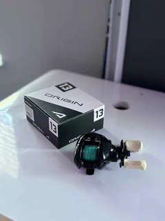 Fresh Water Fishing Origin Concept Reel + Fate V3 Rod