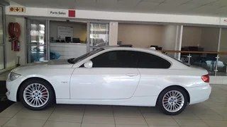 2012 BMW 3 Series Coupe