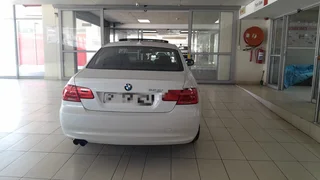 2012 BMW 3 Series Coupe