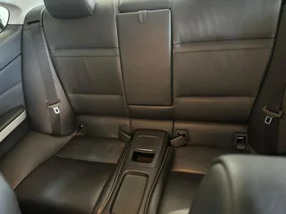 2012 BMW 3 Series Coupe