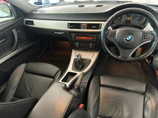 2012 BMW 3 Series Coupe