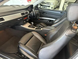 2012 BMW 3 Series Coupe