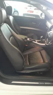 2012 BMW 3 Series Coupe