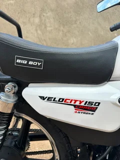 2025 Big Boy Velocity 150