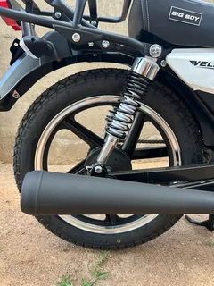 2025 Big Boy Velocity 150