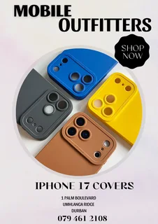 Latest iPhone 17 pro covers