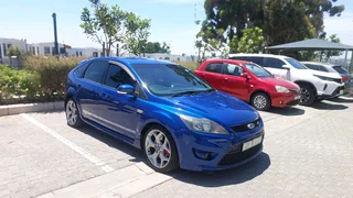 2011 Ford Focus ST