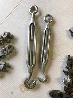 Hook And Eye Turn Buckle