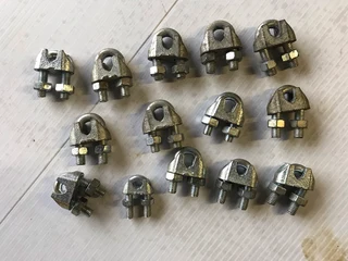 Wire Rope Clamps