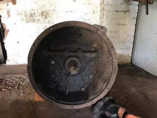 NISSAN CW41 6 SPEED GEARBOX