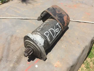 NISSAN CW41 USED SPARES