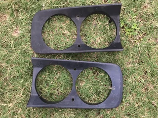 Nissan Cw41 Head Light Trim