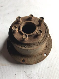 NISSAN CW41 (PD6T) FAN BLADE AND DAMPER