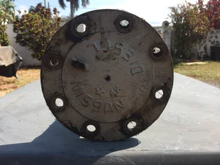 Nissan Cw41 Side Shafts