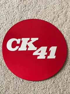 Nissan Ck41 Monogram