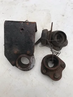 CW41 GEAR LEVER BUSH