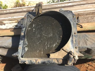 TATA 407 RADIATOR
