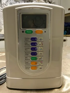 Bargain : Brand New Water Ionizer