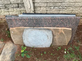 Used Granite Pieces For Sale