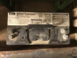 CASH PAID FOR SCRAP BATTERIES