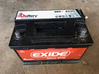 CASH PAID FOR SCRAP BATTERIES