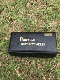 Portable Refractometer