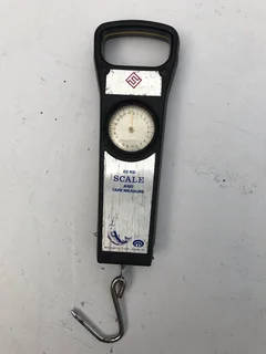 Fishing Scale