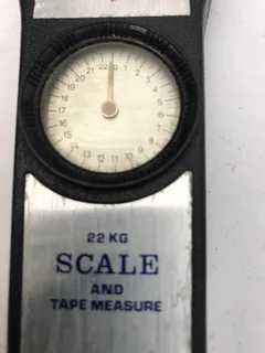 FISHING SCALE