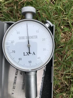 Shore Durometer  Lx-a