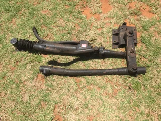 NISSAN CW41 (PD6T) SPARES