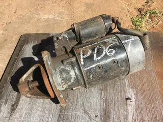 NISSAN CW41 (PD6T) SPARES