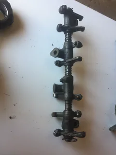 TATA 407 USED ENGINE SPARES