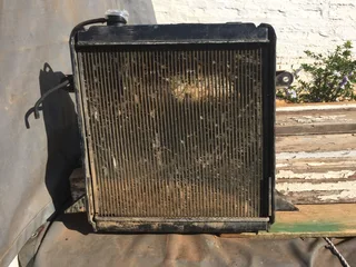 TATA 407 USED ENGINE SPARES