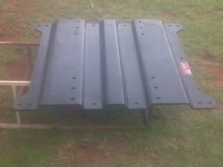 Brand New Jost Ripple Plate