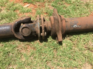 MERCEDES BENZ PROPSHAFT
