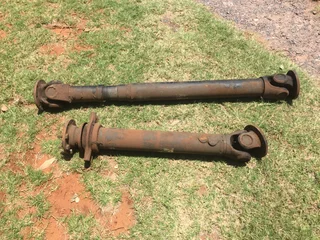 Mercedes Benz Propshaft