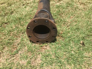 MERCEDES BENZ PROPSHAFT