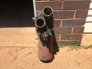 MERCEDES OM 355 OIL FILTER ASSEMBLY