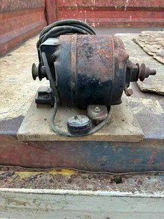 220 Volt Electric Motor