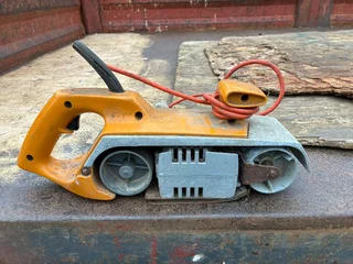 Black And Decker Belt Sander