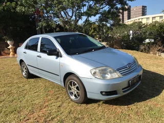 Toyota Corolla 140i