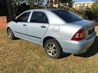 TOYOTA COROLLA 140i