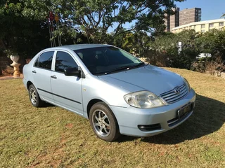 Toyota Corolla 140i