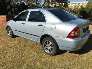 TOYOTA COROLLA 140i