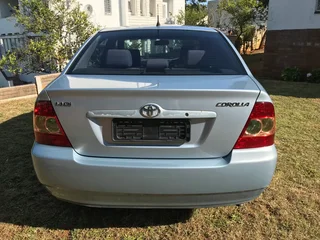 TOYOTA COROLLA 140i