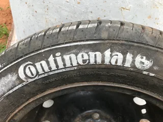 Continental 185/60/r15