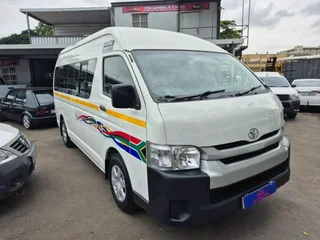2023 Toyota Quantum/hiace 2.5 D4d