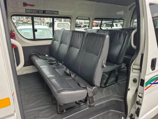 2023 TOYOTA QUANTUM/HIACE 2.5 D4D