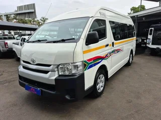 2023 TOYOTA QUANTUM/HIACE 2.5 D4D